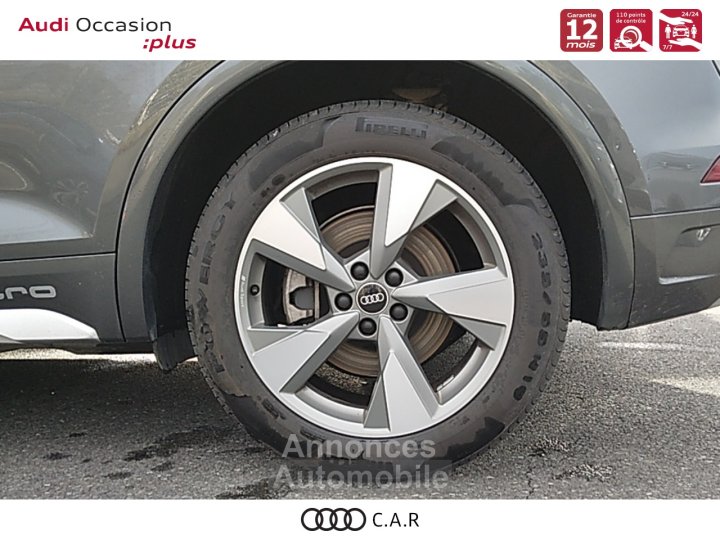 Audi Q5 50 TFSIe 299 S tronic 7 Quattro S line - 9