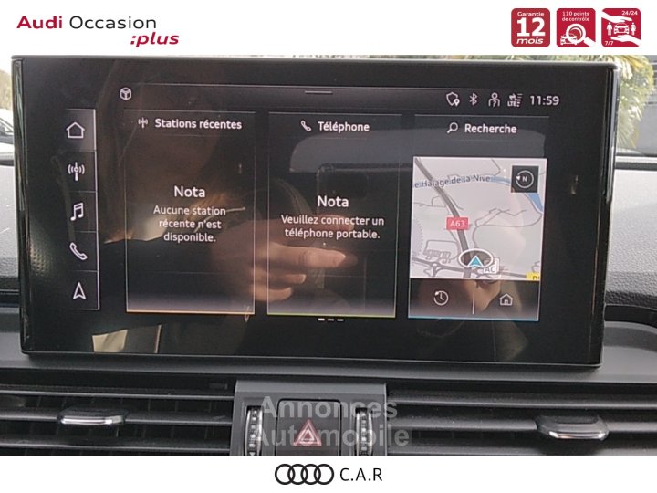 Audi Q5 50 TFSIe 299 S tronic 7 Quattro S line - 11