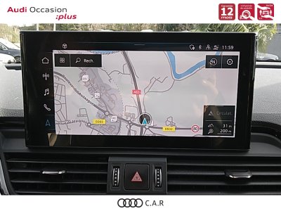 Audi Q5 50 TFSIe 299 S tronic 7 Quattro S line   - 12