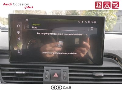 Audi Q5 50 TFSIe 299 S tronic 7 Quattro S line   - 13