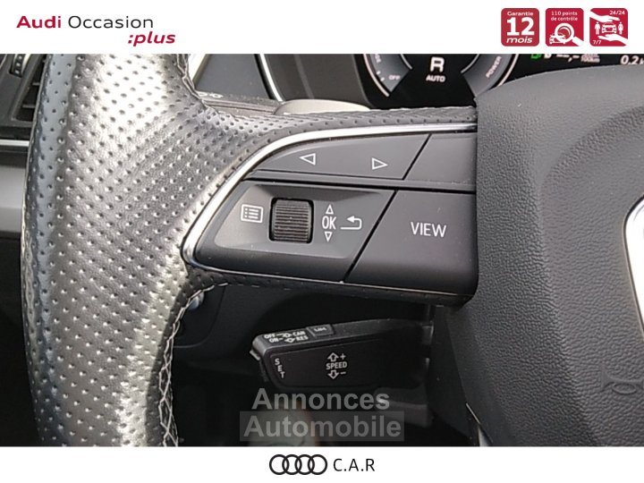Audi Q5 50 TFSIe 299 S tronic 7 Quattro S line - 17