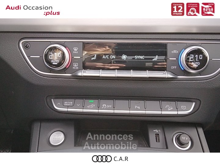 Audi Q5 50 TFSIe 299 S tronic 7 Quattro S line - 19