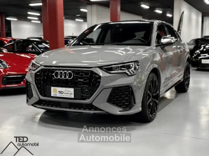 Audi RS Q3 RSQ3 Sportback 400cv Quattro - 1