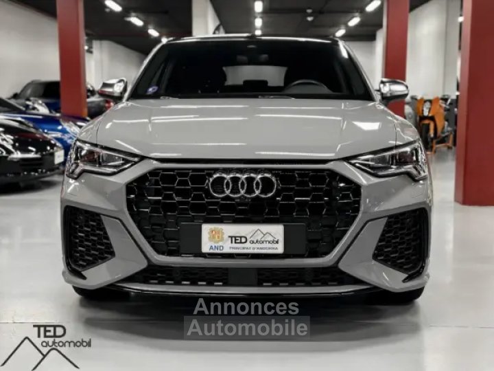 Audi RS Q3 RSQ3 Sportback 400cv Quattro - 2