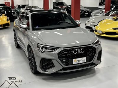 Audi RS Q3 RSQ3 Sportback 400cv Quattro   - 3