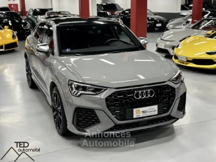 Audi RS Q3 RSQ3 Sportback 400cv Quattro - 3