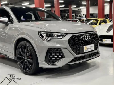 Audi RS Q3 RSQ3 Sportback 400cv Quattro   - 4