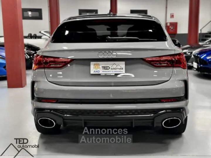 Audi RS Q3 RSQ3 Sportback 400cv Quattro - 7