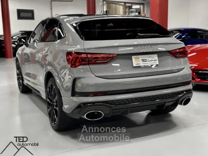Audi RS Q3 RSQ3 Sportback 400cv Quattro - 8