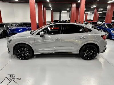 Audi RS Q3 RSQ3 Sportback 400cv Quattro   - 10