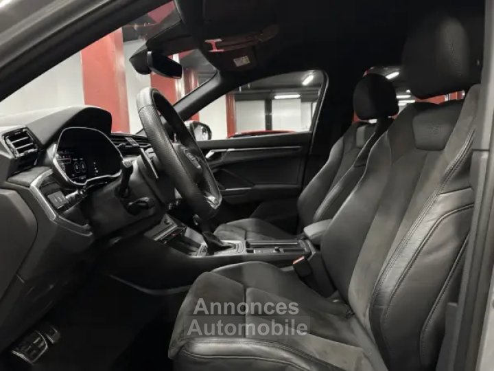 Audi RS Q3 RSQ3 Sportback 400cv Quattro - 12