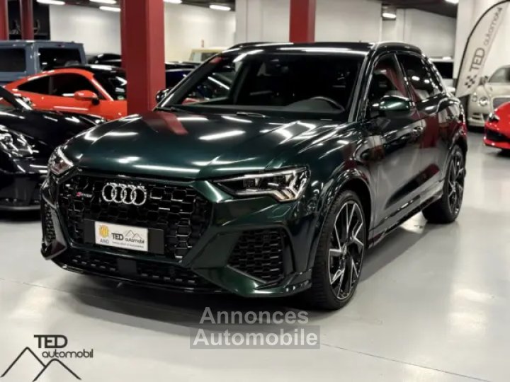 Audi RS Q3 RSQ3 400cv Quattro - 1