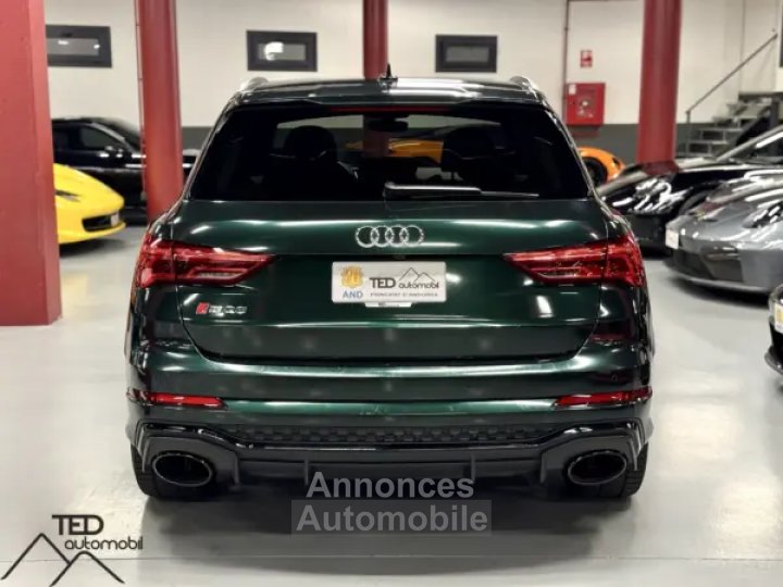 Audi RS Q3 RSQ3 400cv Quattro - 6