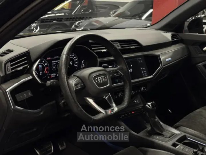 Audi RS Q3 RSQ3 400cv Quattro - 10