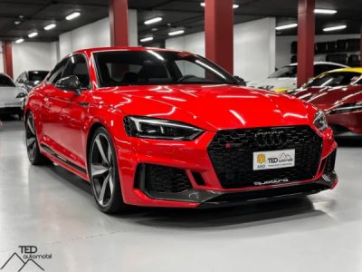 Audi RS5 29 TFSI 450cv Quattro - 3