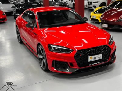 Audi RS5 29 TFSI 450cv Quattro - 4