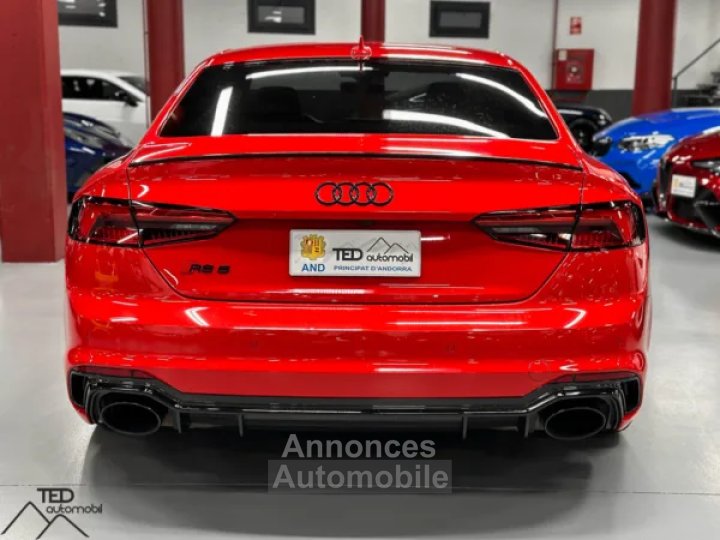 Audi RS5 29 TFSI 450cv Quattro - 10