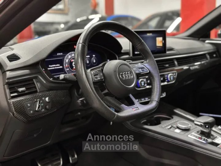 Audi RS5 29 TFSI 450cv Quattro - 13