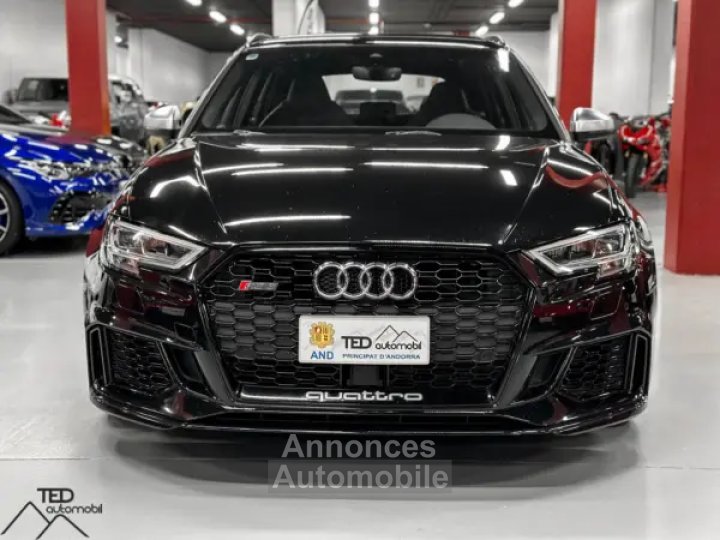 Audi RS3 Sportback 400cv - 2