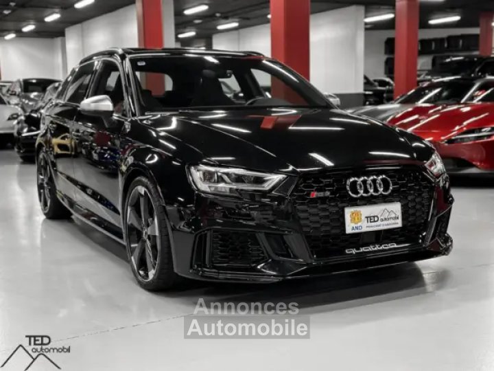 Audi RS3 Sportback 400cv - 3