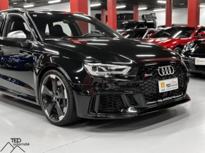 Audi RS3 Sportback 400cv - 4