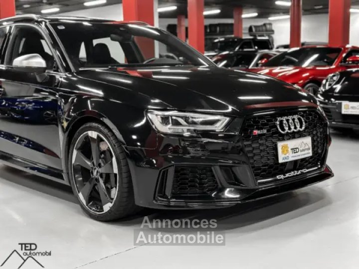 Audi RS3 Sportback 400cv - 4