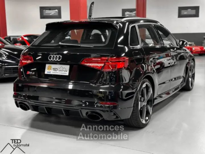 Audi RS3 Sportback 400cv - 6