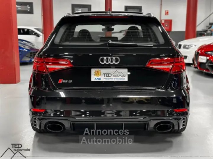Audi RS3 Sportback 400cv - 7