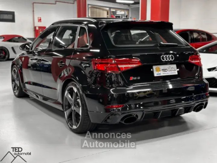 Audi RS3 Sportback 400cv - 8