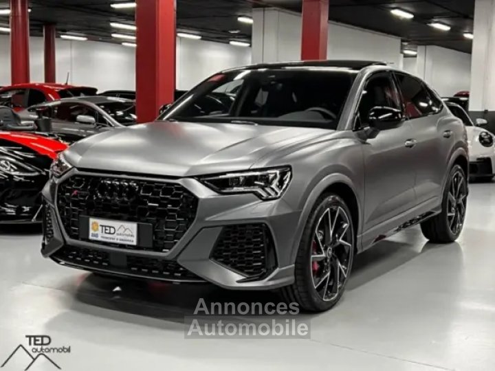 Audi RS Q3 RSQ3 Sportback 400cv Quattro - 1