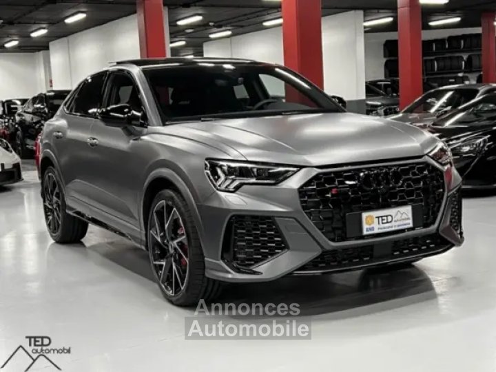 Audi RS Q3 RSQ3 Sportback 400cv Quattro - 3