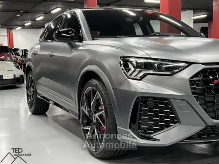 Audi RS Q3 RSQ3 Sportback 400cv Quattro - 4