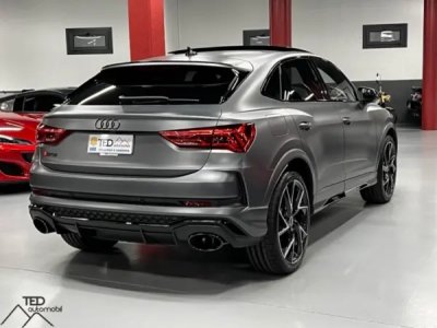 Audi RS Q3 RSQ3 Sportback 400cv Quattro - 7