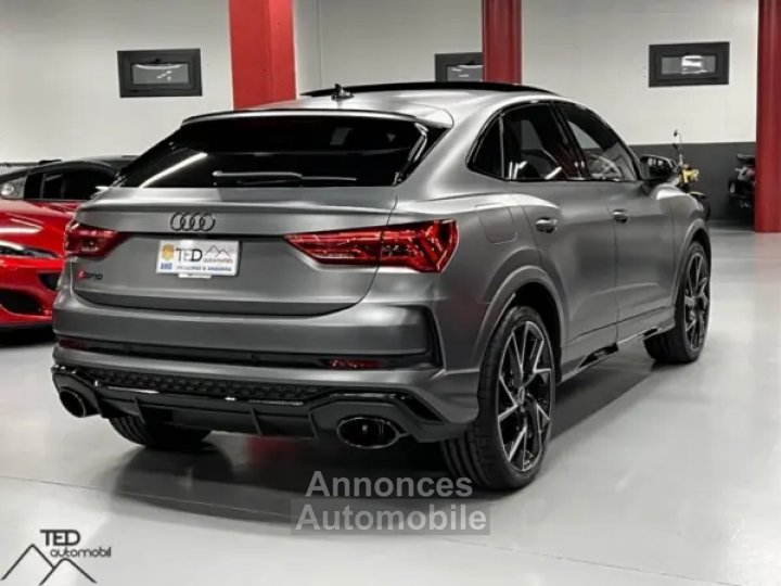 Audi RS Q3 RSQ3 Sportback 400cv Quattro - 7