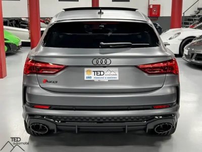 Audi RS Q3 RSQ3 Sportback 400cv Quattro - 8