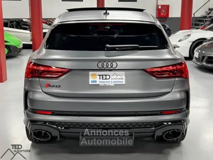 Audi RS Q3 RSQ3 Sportback 400cv Quattro - 8