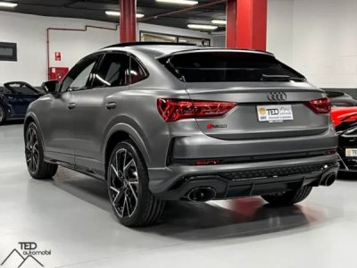 Audi RS Q3 RSQ3 Sportback 400cv Quattro - 9