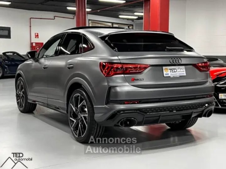 Audi RS Q3 RSQ3 Sportback 400cv Quattro - 9