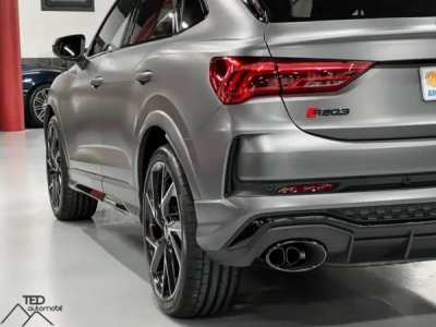 Audi RS Q3 RSQ3 Sportback 400cv Quattro - 10