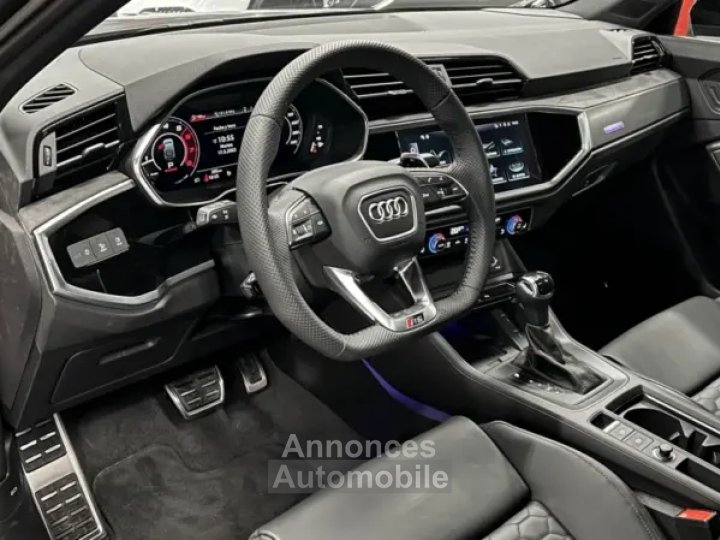 Audi RS Q3 RSQ3 Sportback 400cv Quattro - 11