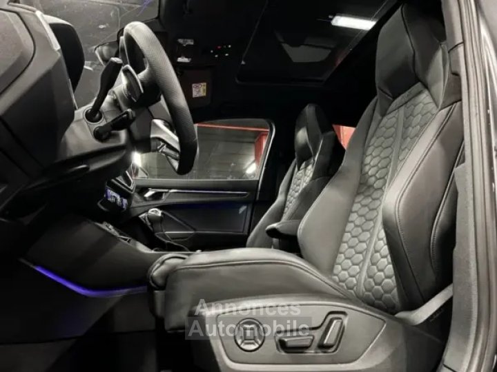 Audi RS Q3 RSQ3 Sportback 400cv Quattro - 12