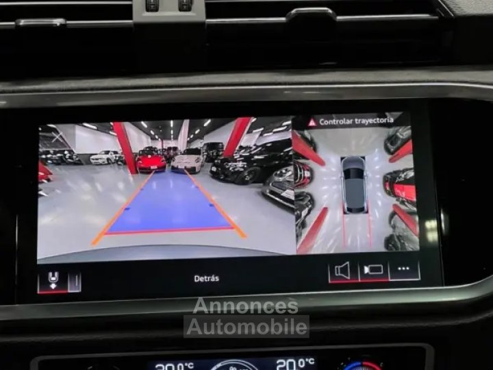 Audi RS Q3 RSQ3 Sportback 400cv Quattro - 13