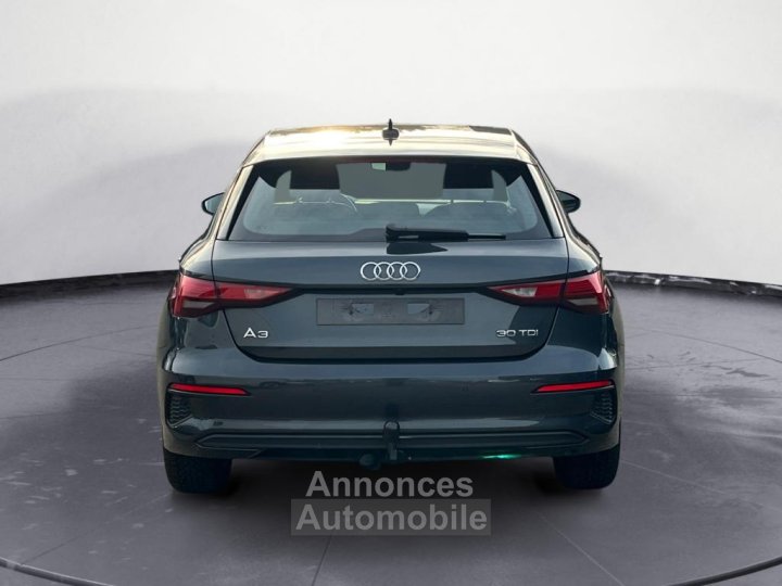 Audi A3 Sportback 20 30 TDI - 116 8Y Business Line - 4
