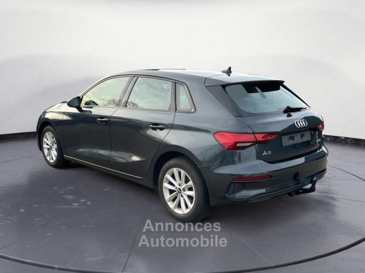 Audi A3 Sportback 20 30 TDI - 116 8Y Business Line - 5