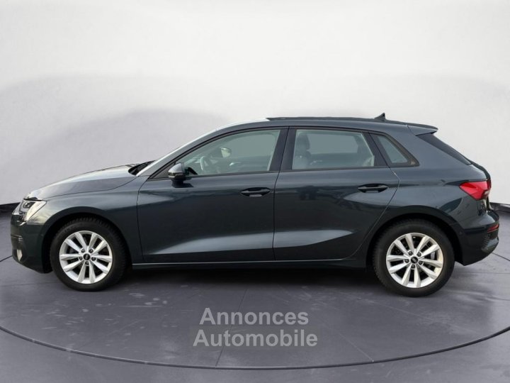 Audi A3 Sportback 20 30 TDI - 116 8Y Business Line - 6