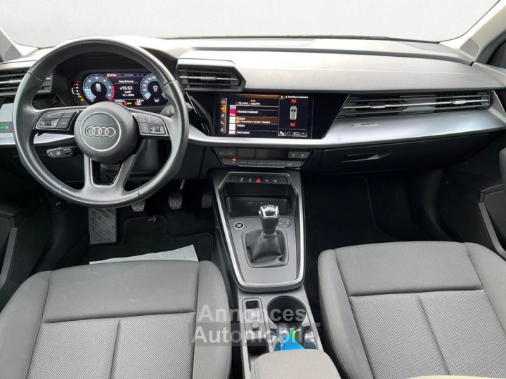 Audi A3 Sportback 20 30 TDI - 116 8Y Business Line - 9