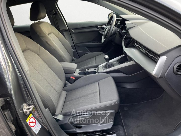 Audi A3 Sportback 20 30 TDI - 116 8Y Business Line - 11