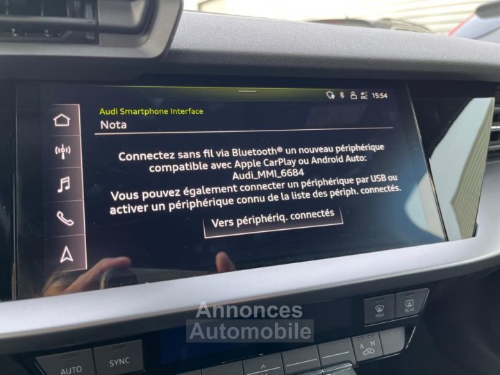 Audi A3 Sportback 20 30 TDI - 116 8Y Business Line - 15