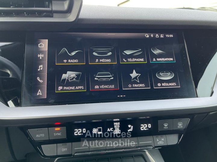 Audi A3 Sportback 20 30 TDI - 116 8Y Business Line - 23