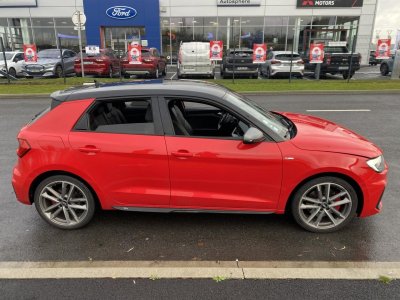 Audi A1 Sportback 40 TFSI 200CH S LINE S TRONIC 6   - 3